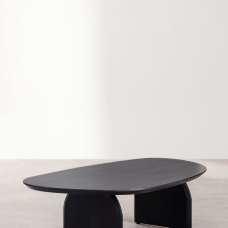 Tavolino da caffè in legno di mango (135x80 cm) Bedum