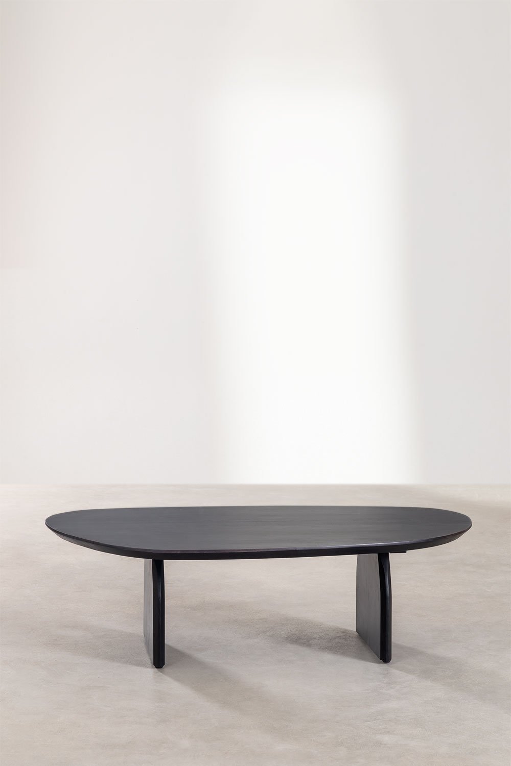 Tavolino da caffè in legno di mango (135x80 cm) Bedum