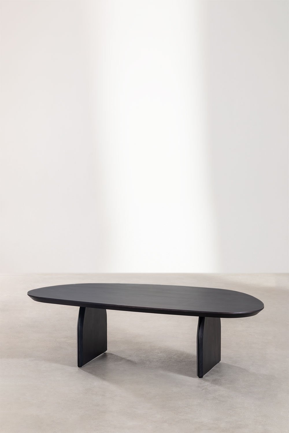 Tavolino da caffè in legno di mango (135x80 cm) Bedum