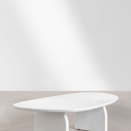 Tavolino da caffè in legno di mango (135x80 cm) Bedum