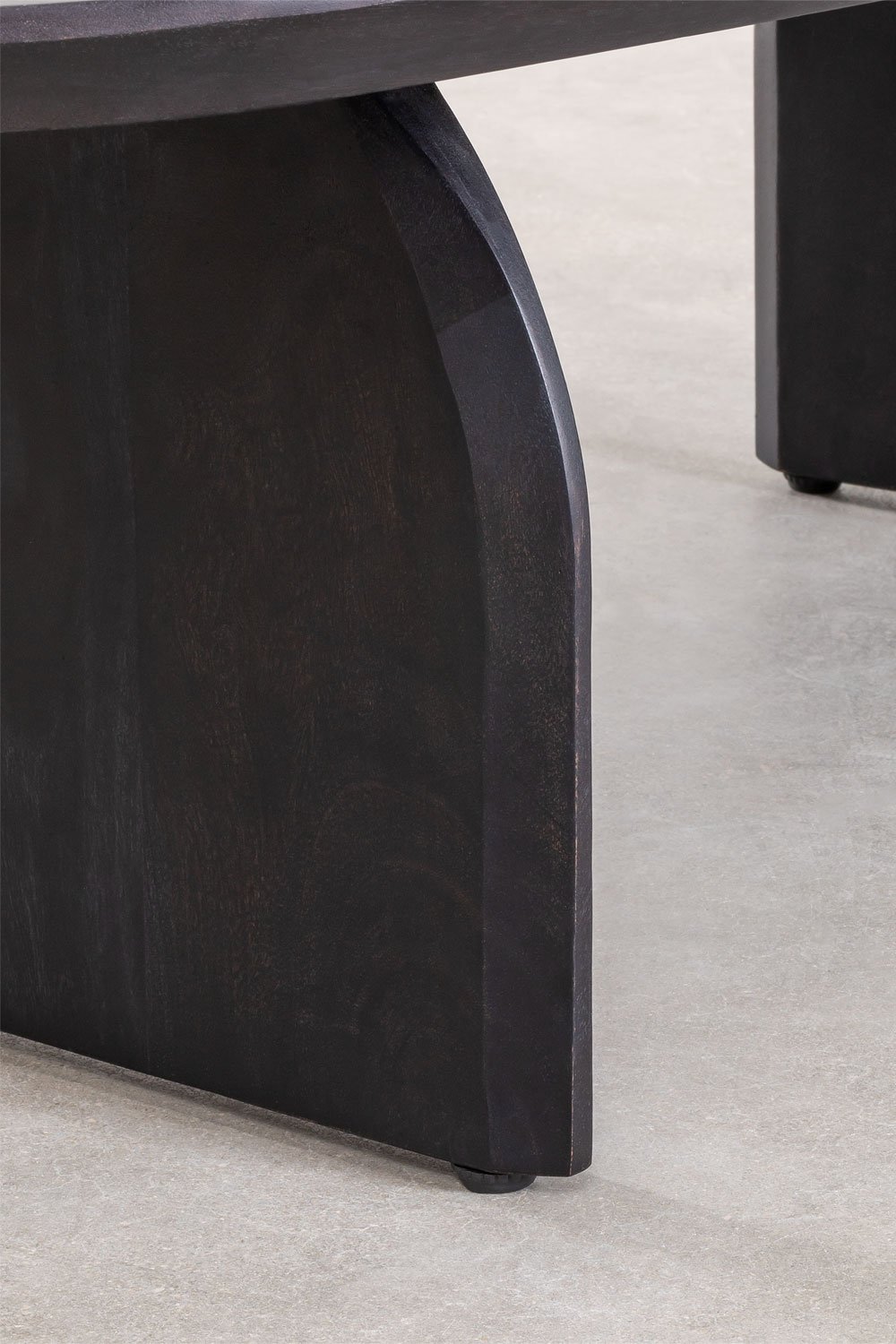 Tavolino da caffè in legno di mango (135x80 cm) Bedum