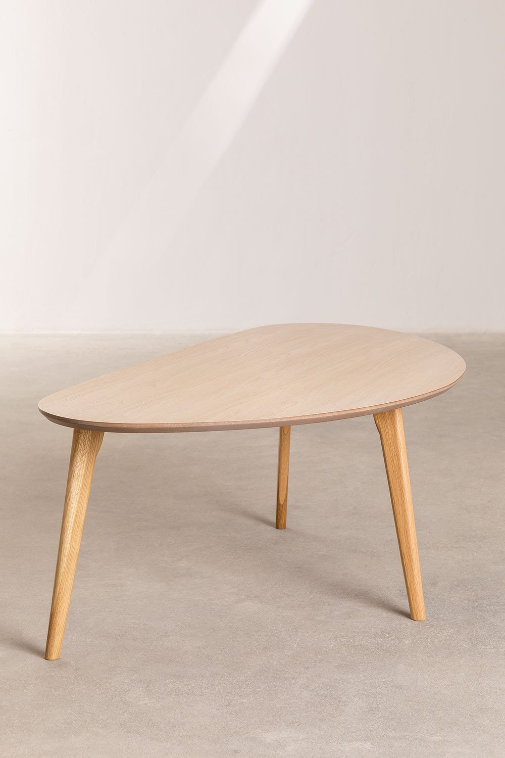 Tavolino in legno Yavik