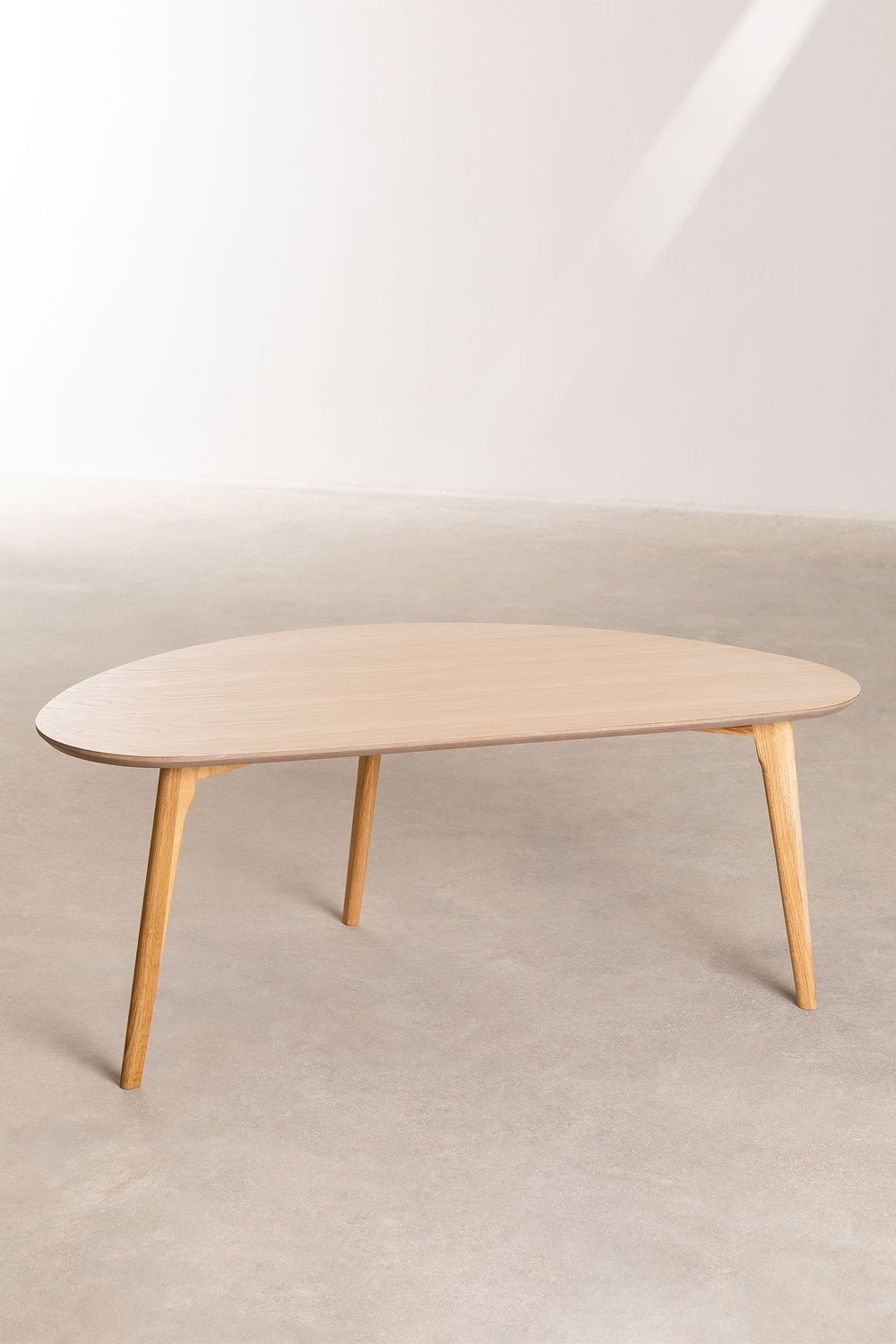 Tavolino in legno Yavik