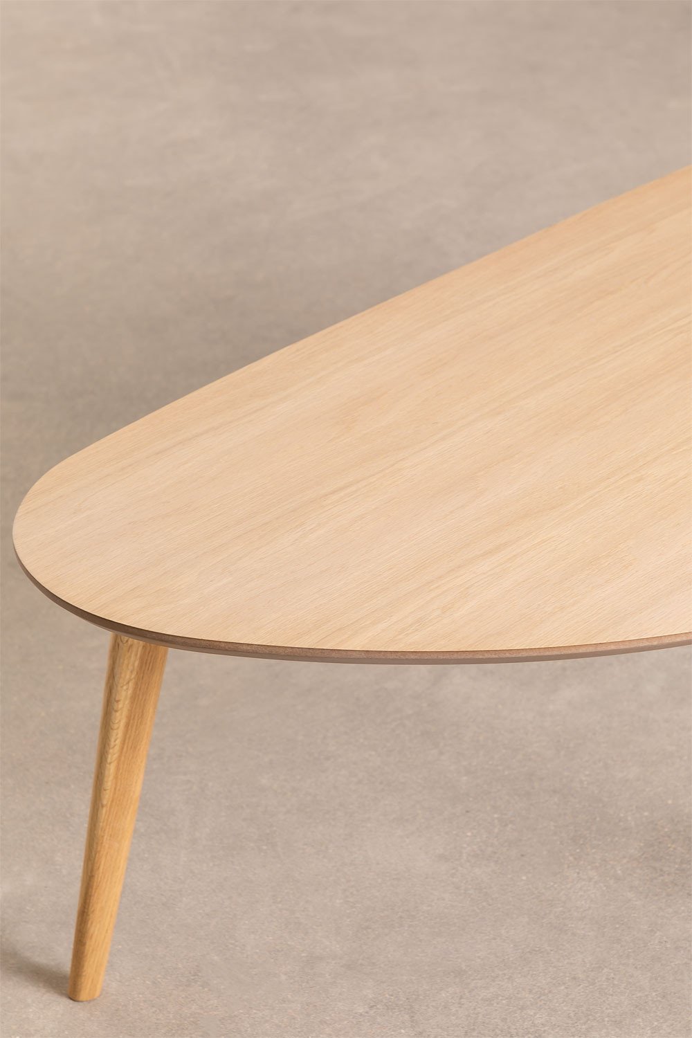 Tavolino in legno Yavik