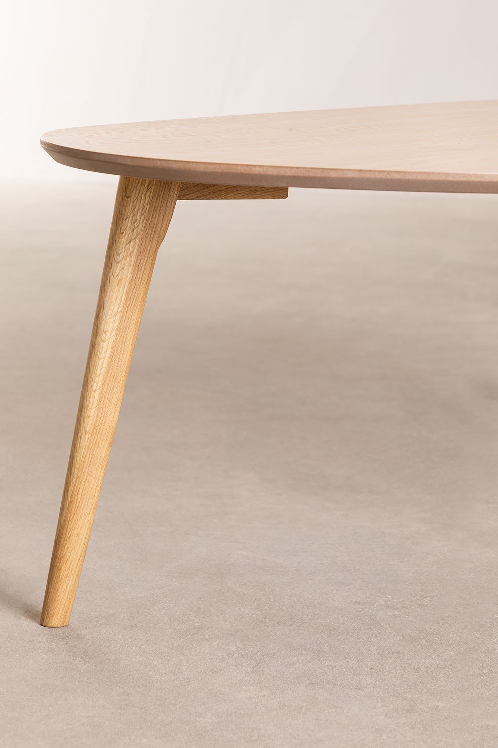 Tavolino in legno Yavik