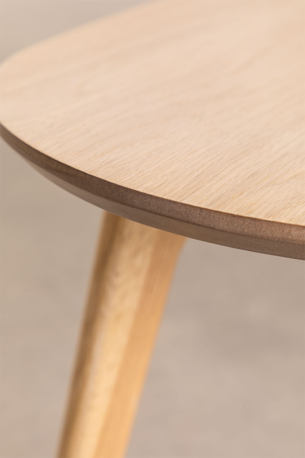 Tavolino in legno Yavik