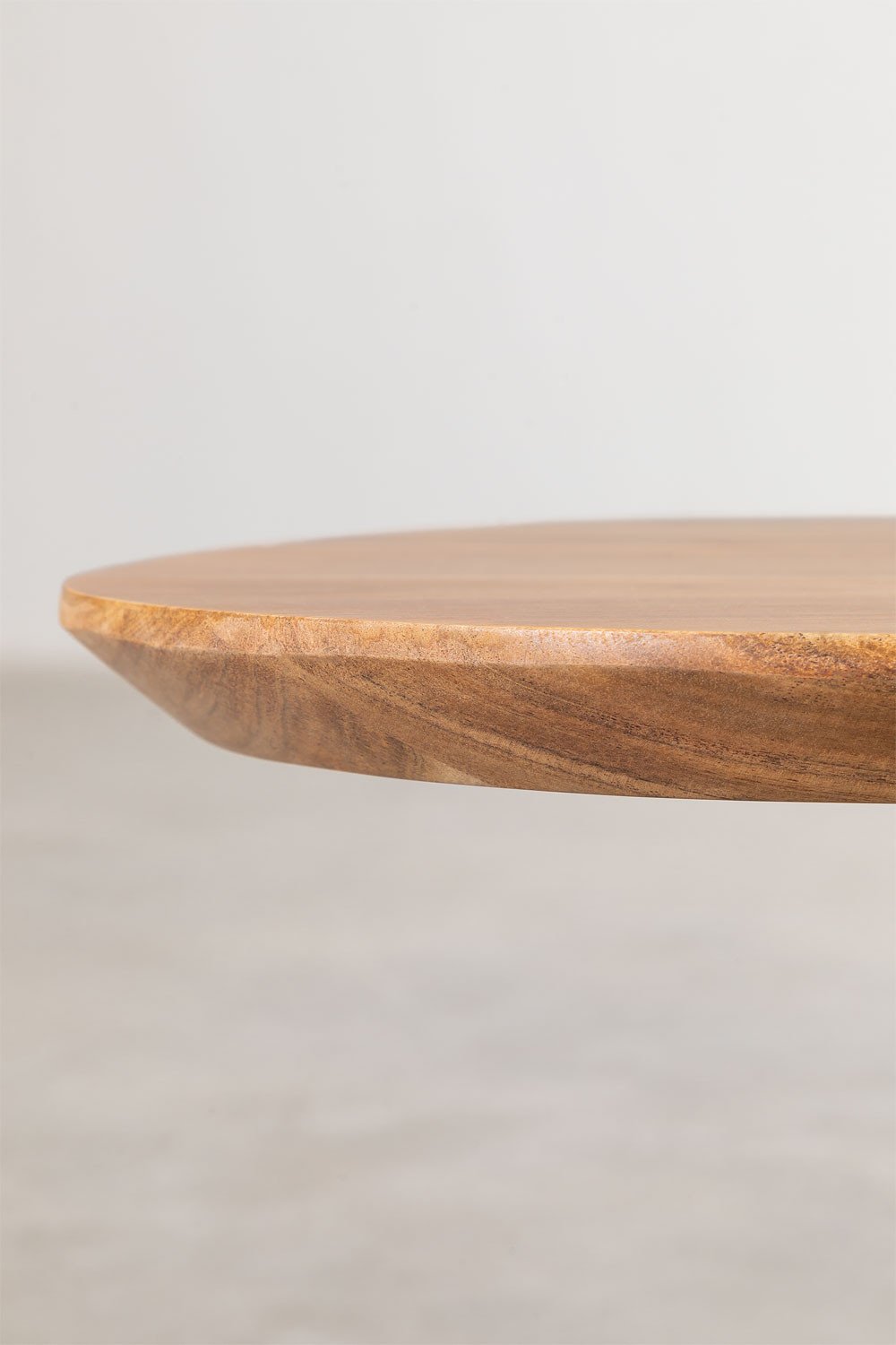 Tavolino da caffè in legno di acacia (135x80 cm) Bedum
