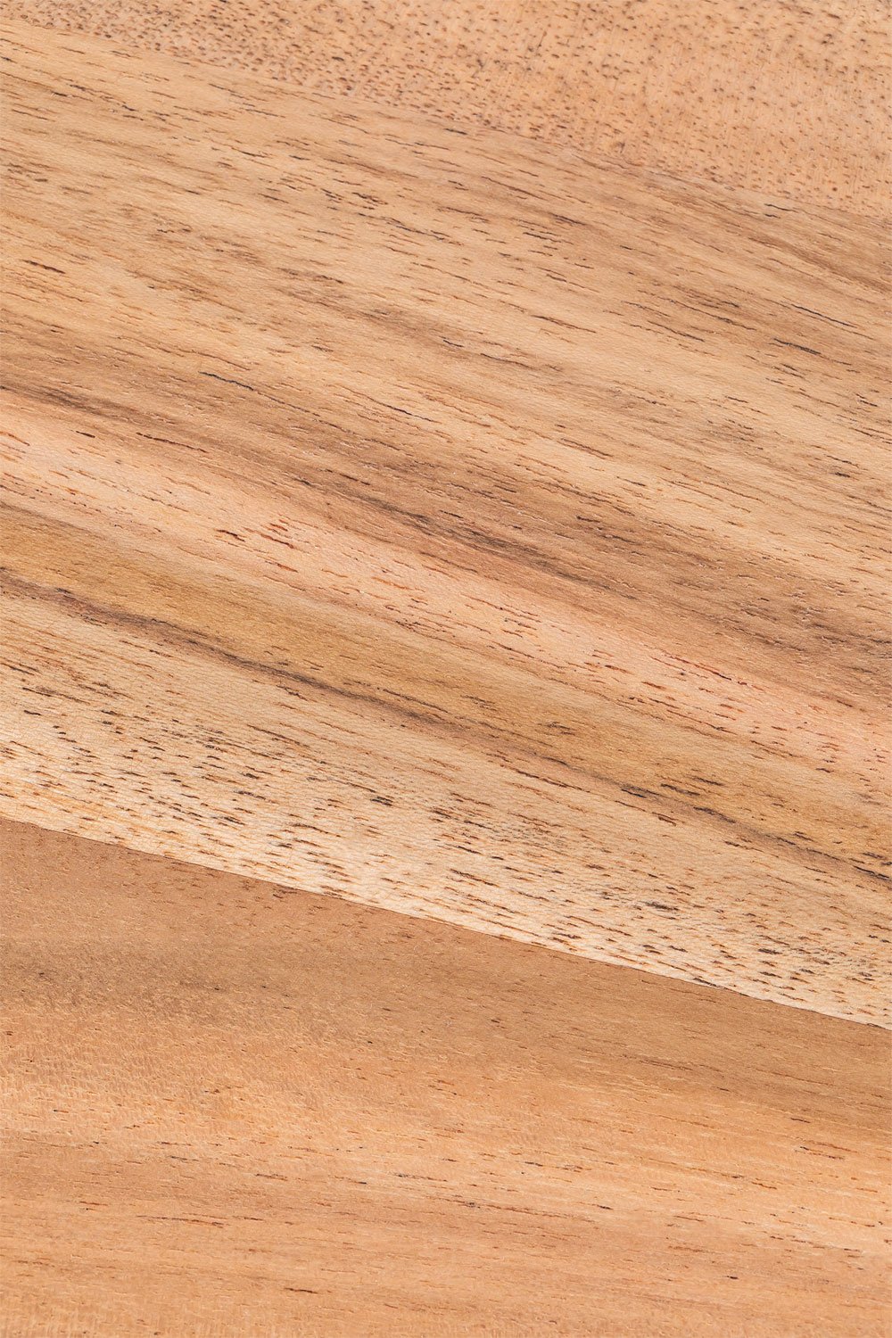 Tavolino in legno di acacia Vacry