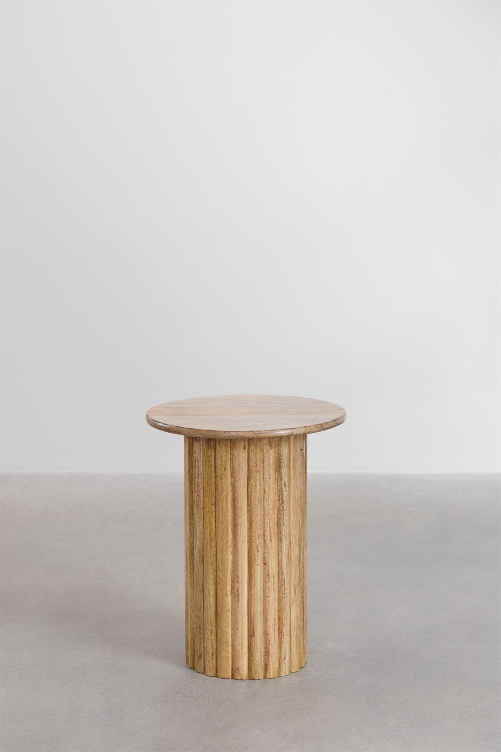 Tavolino in legno di mango Barnet