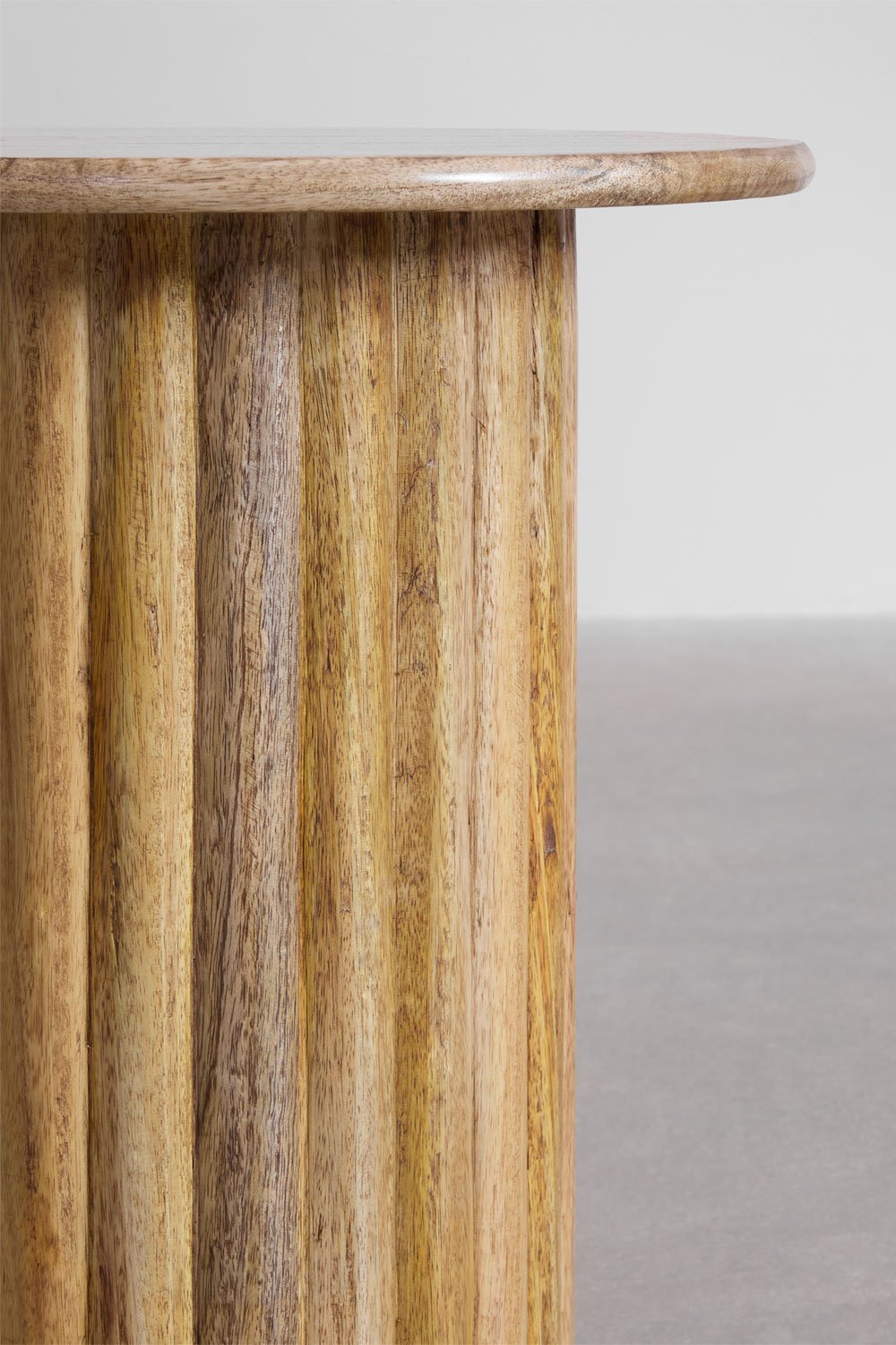 Tavolino in legno di mango Barnet