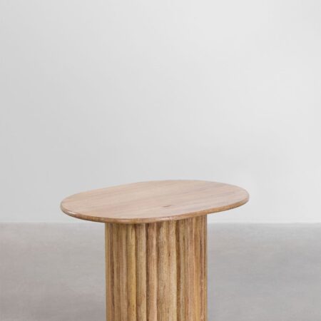 Tavolino in legno di mango Barnet