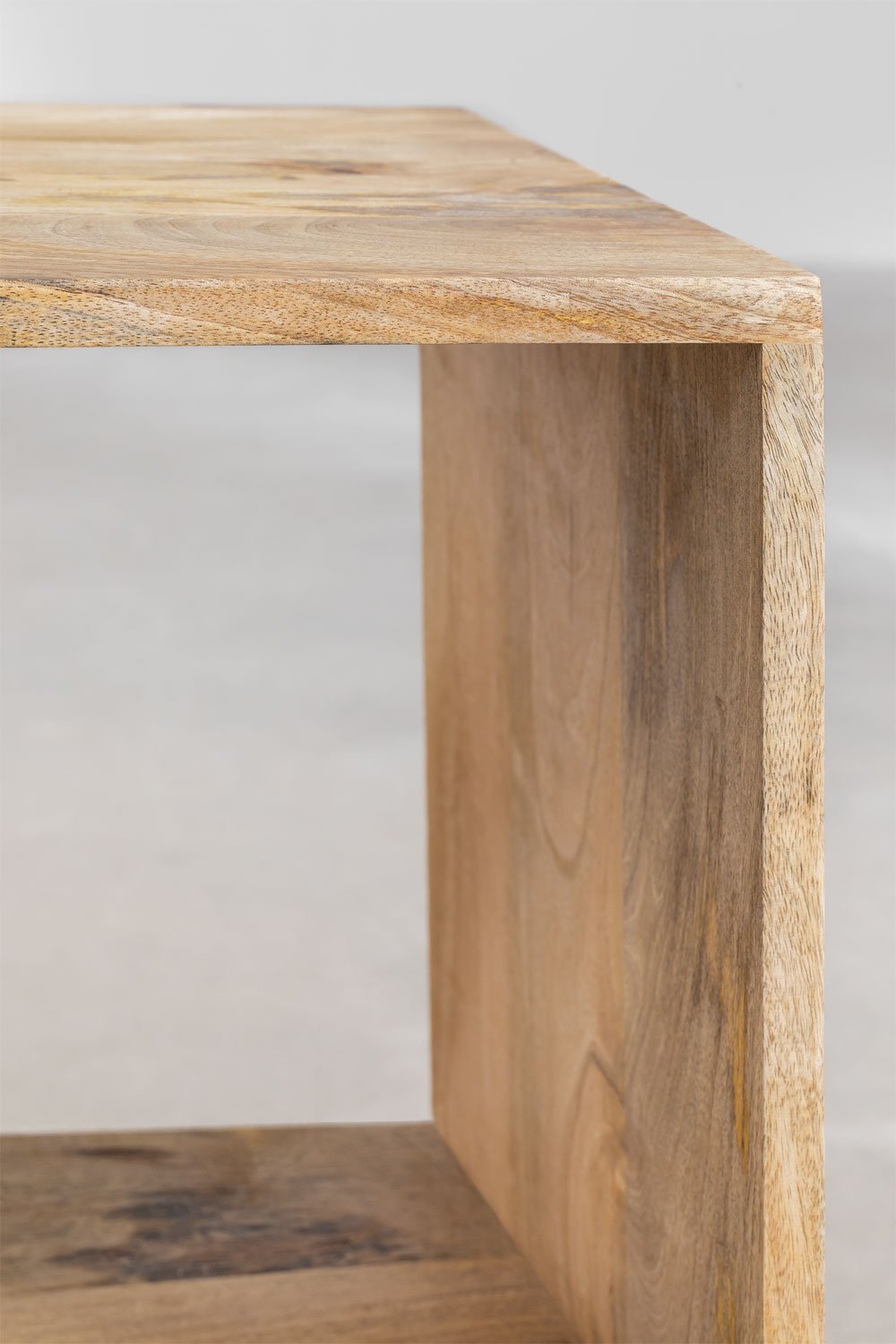 Tavolino in legno di mango Dugan