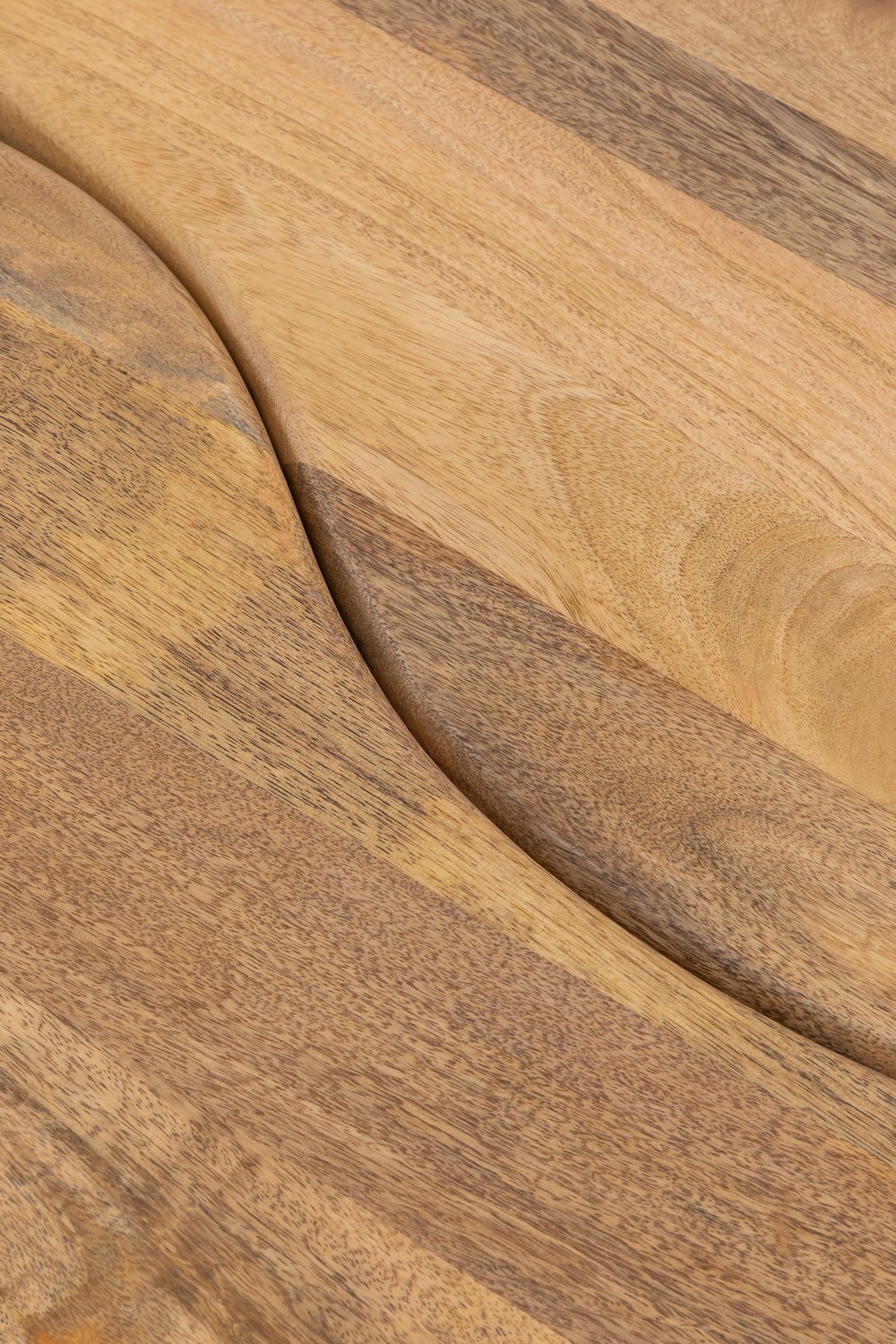 Tavolino da caffè in legno di mango Larabeya