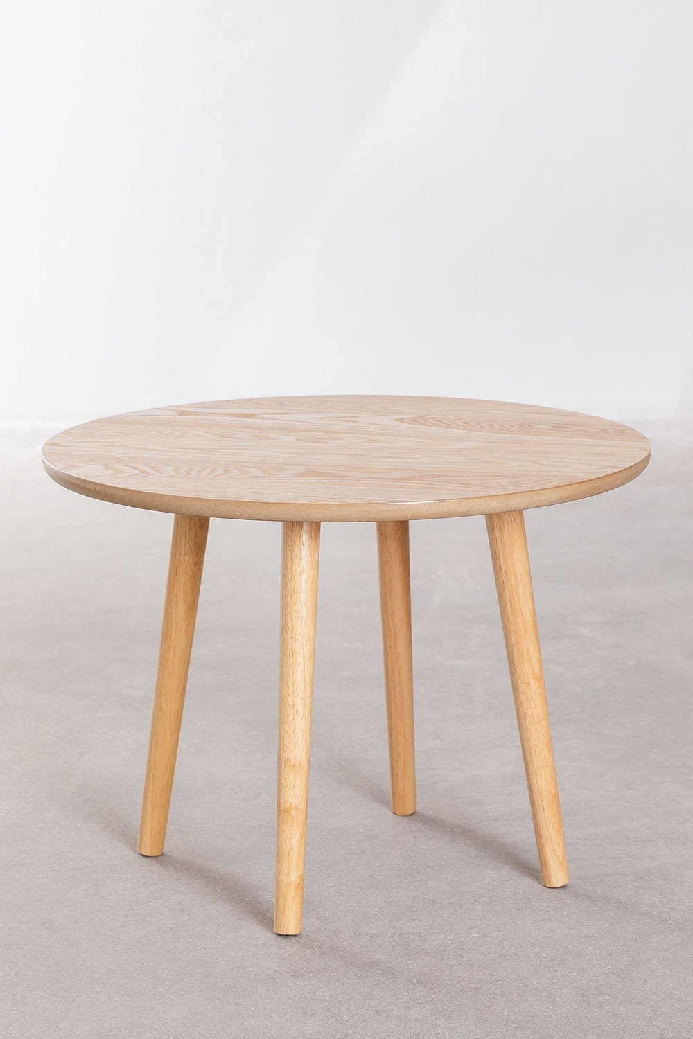 Tavolo Ausiliario in Legno Doc