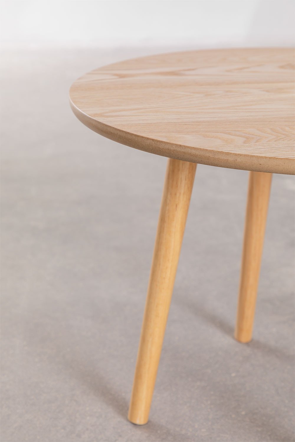 Tavolo Ausiliario in Legno Doc