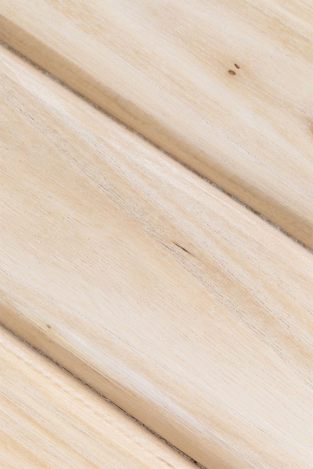 Tavolino Quadrato in Legno di Teak (80x80 cm) Narel