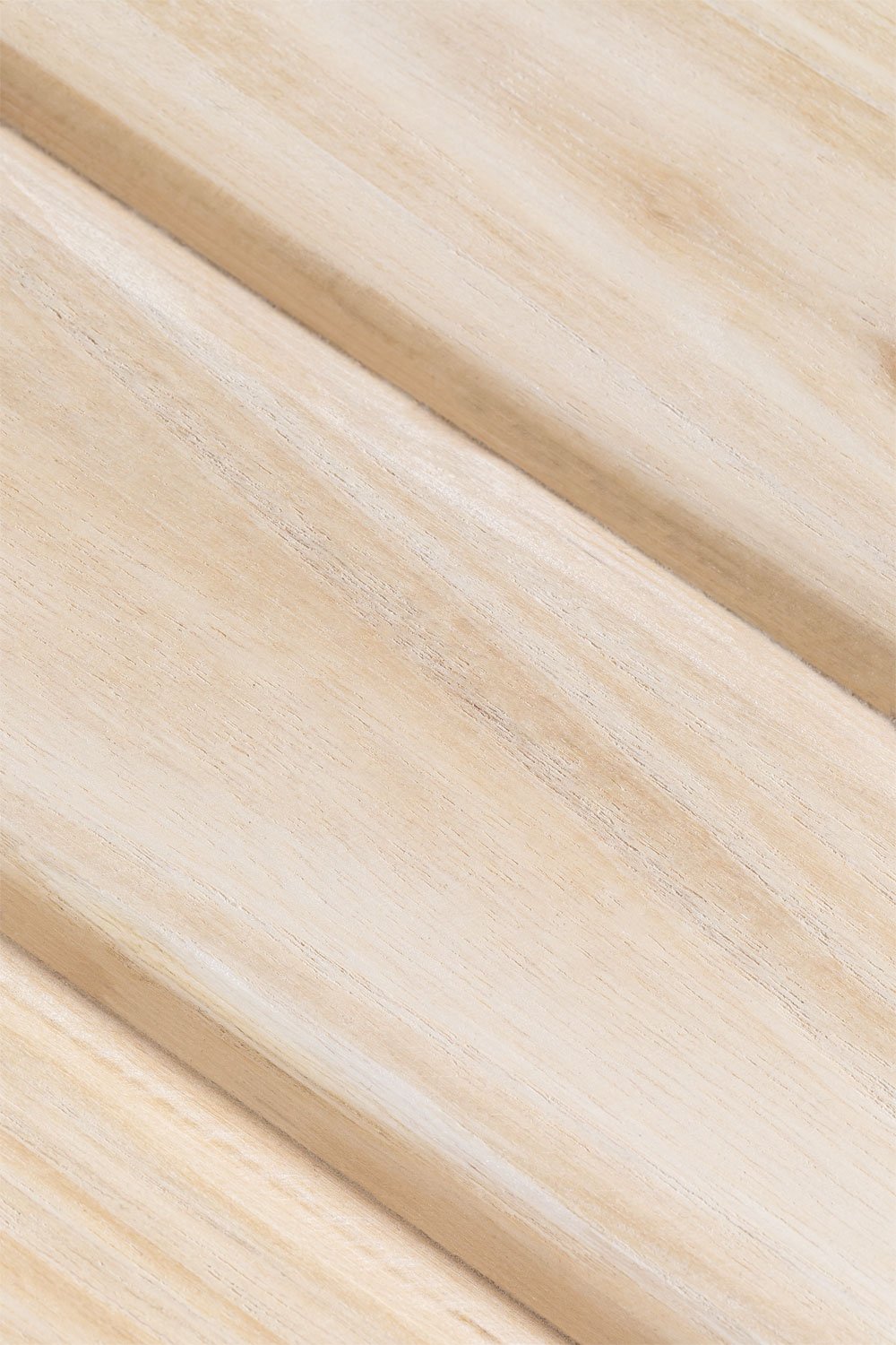 Tavolino da giardino rettangolare 120x80 cm in legno di teak Narel