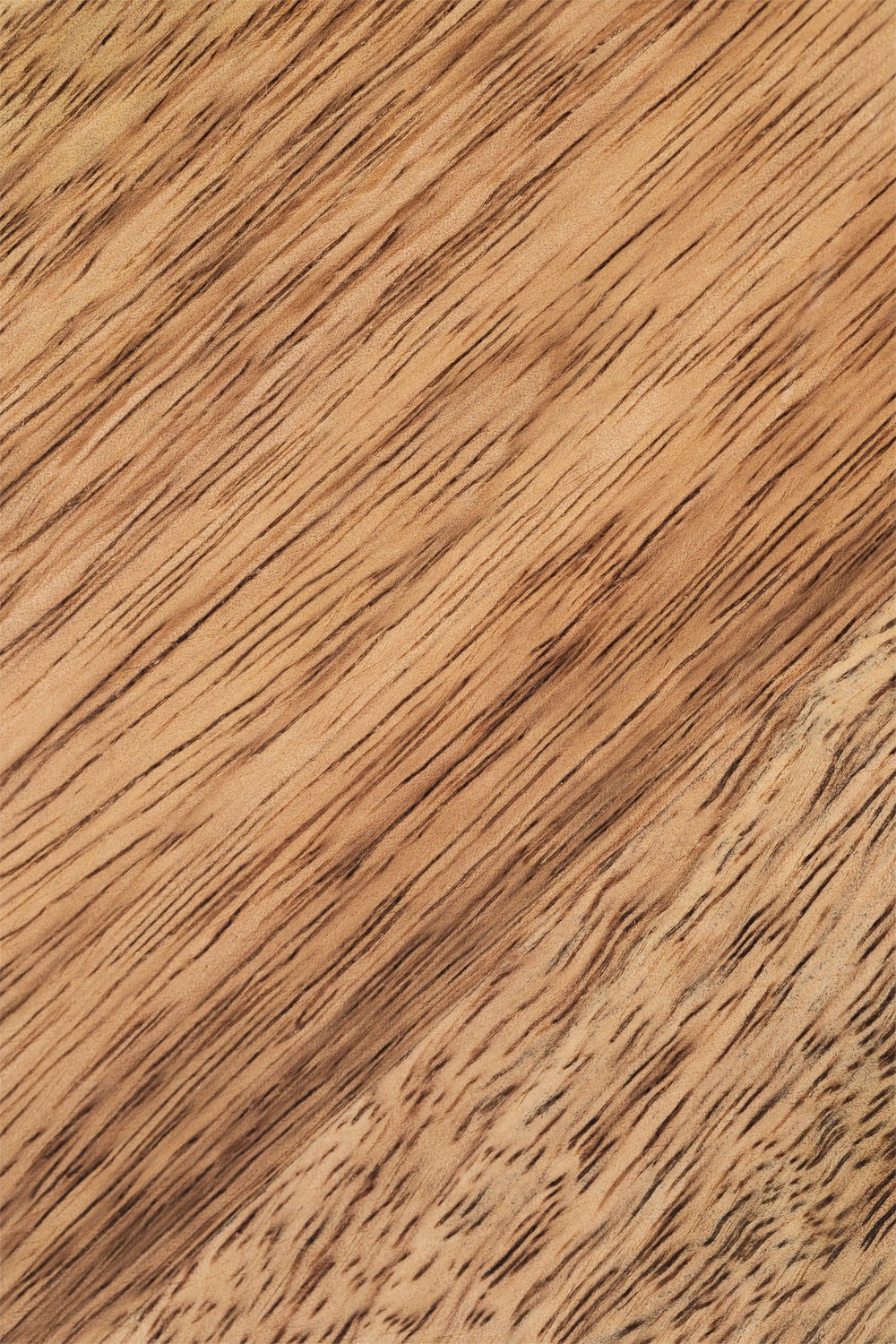Tavolino rotondo in legno di mango (Ø30 cm) Tannam