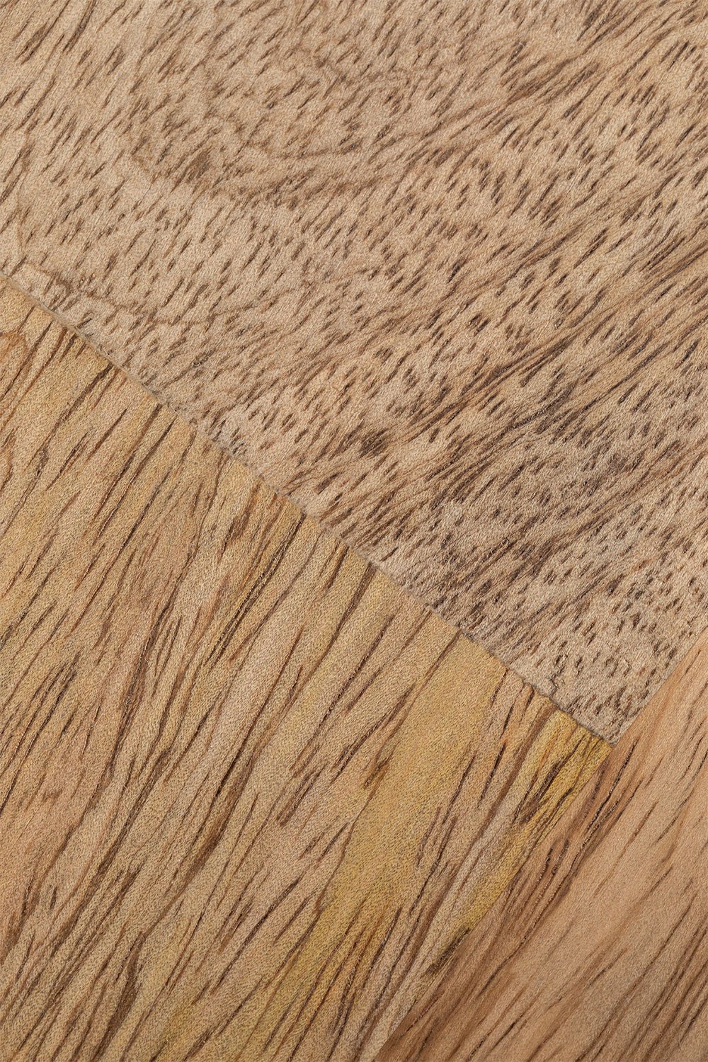 Tavolino rotondo in legno di mango (Ø72 cm) Koti