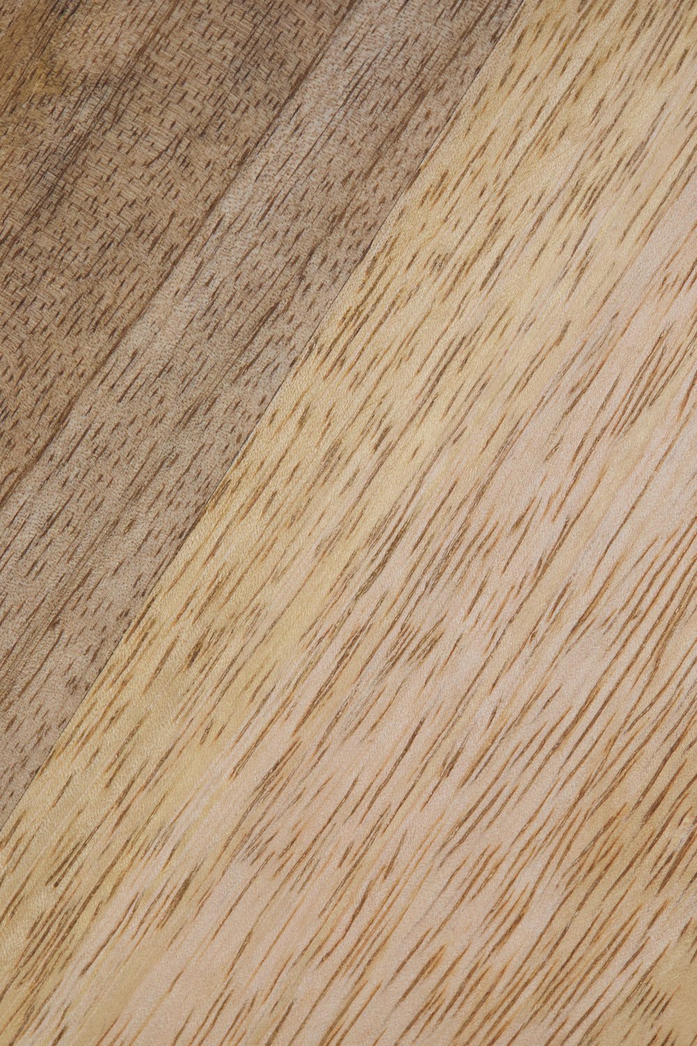Tavolino rotondo in legno di mango Obiora