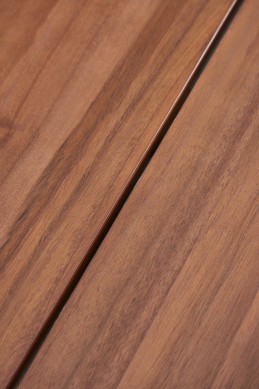 Tavolino rotondo (Ø70 cm) in legno di acacia di Famara