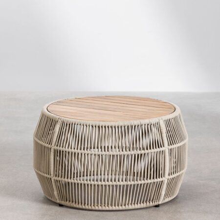 Tavolino rotondo (Ø80cm) Krot