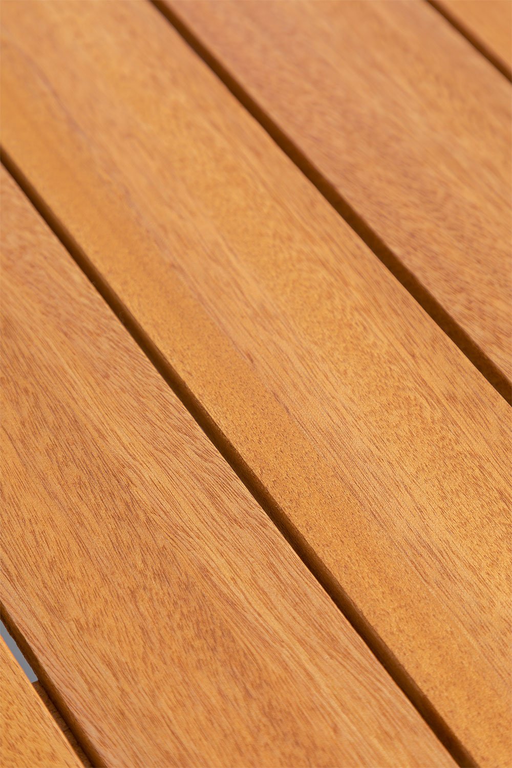 Tavolo da giardino Archer Classic in legno di eucalipto e alluminio