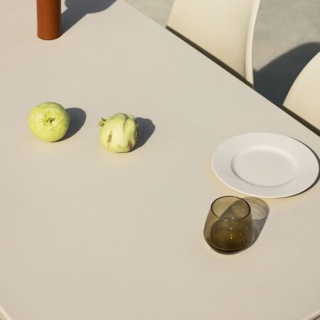 Tavolo da giardino rettangolare (134x78 cm) Scand