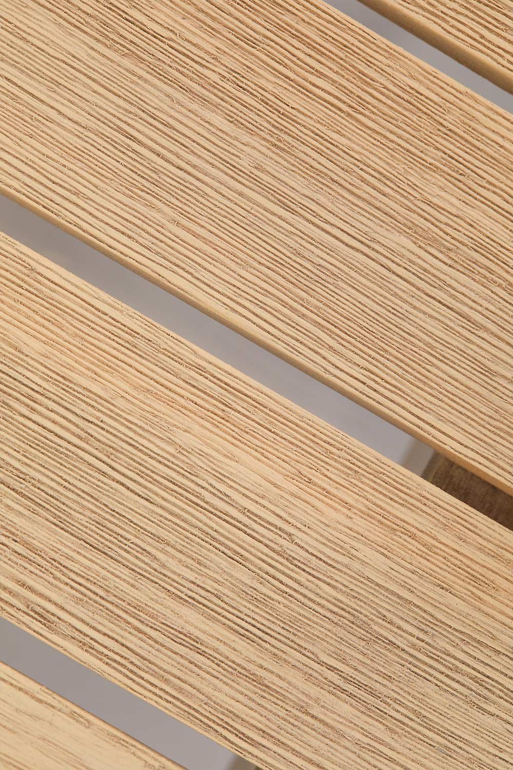 Tavolo da giardino rettangolare 160x90 cm in acciaio e legno di acacia Artus