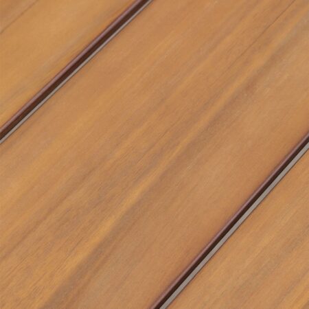 Tavolo da Giardino Rettangolare in Legno di Acacia (180x90 cm) Saveria