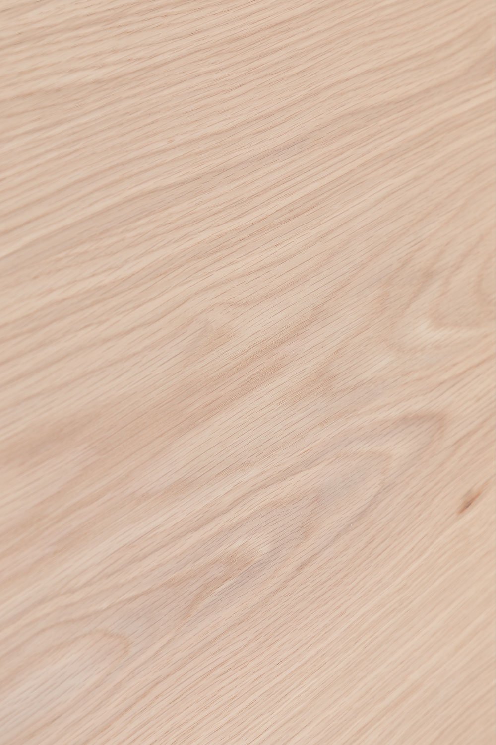 Tavolo da pranzo rettangolare allungabile in legno (170-260x95 cm) Quëbi
