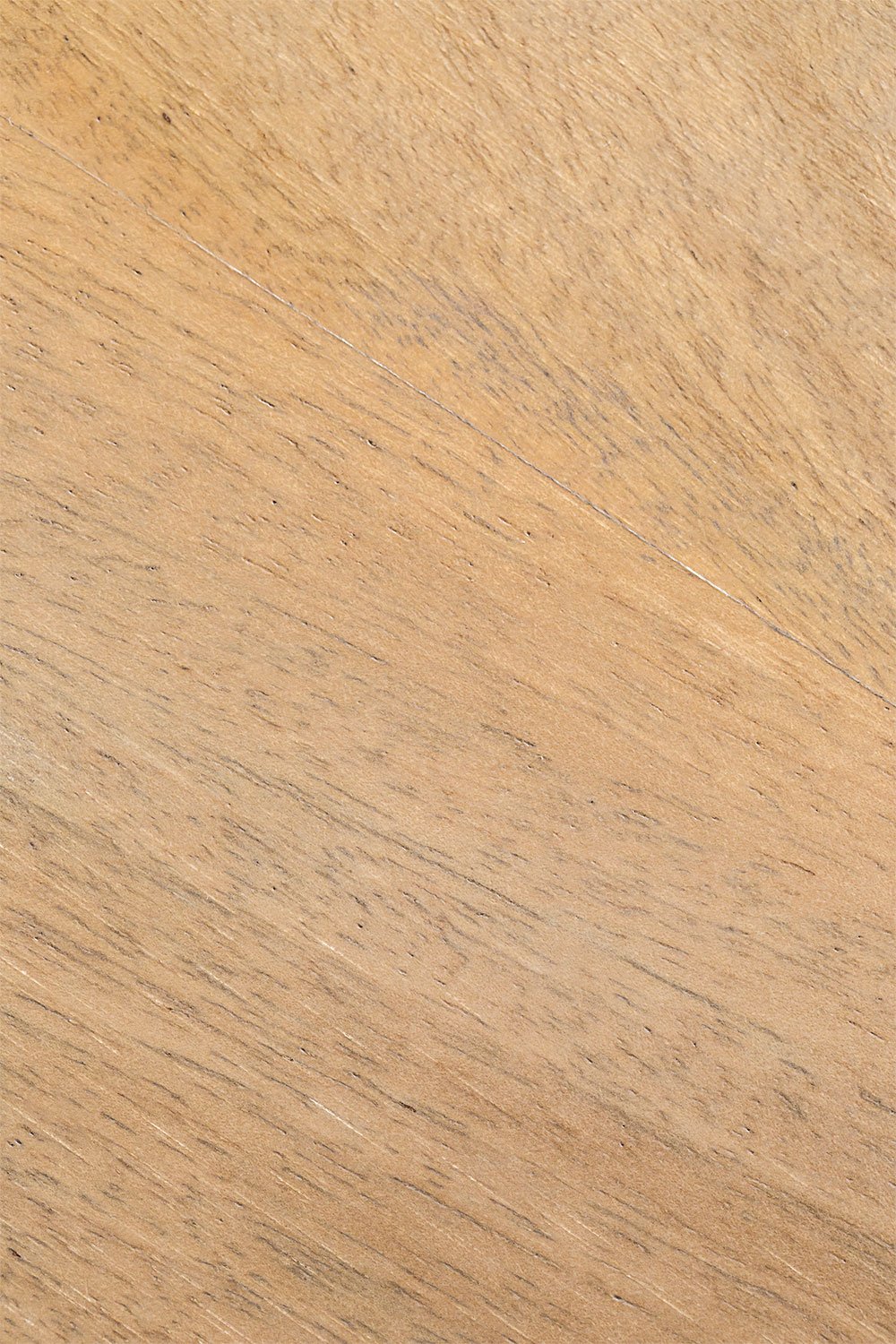 Tavolo da pranzo in legno di mango (Ø120 cm) Analis