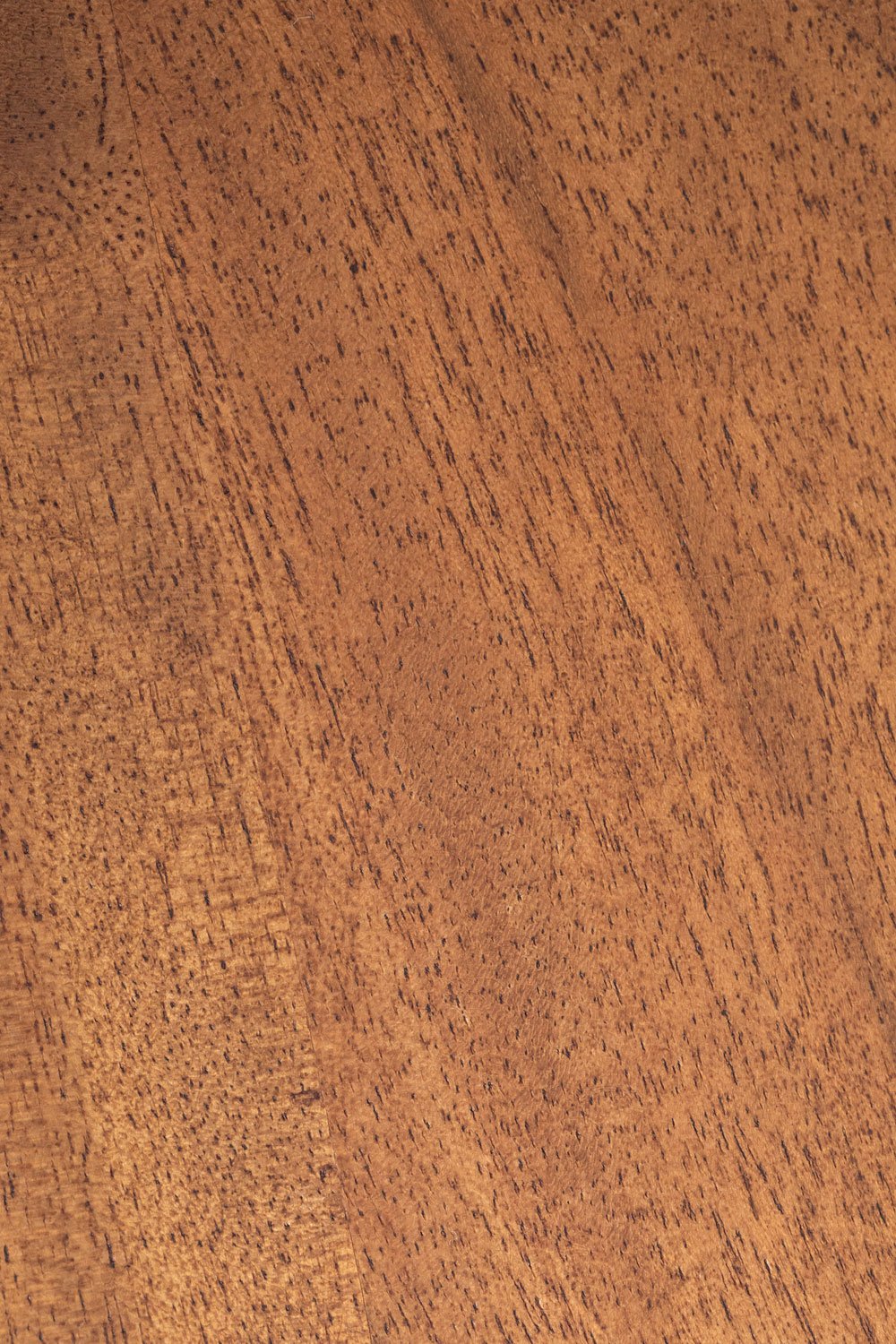 Tavolo da pranzo ovale in legno di acacia (200x100 cm) Bedum