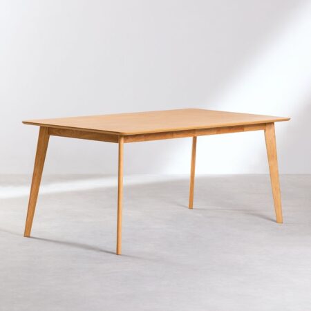 Tavolo da pranzo rettangolare in MDF (180x90 cm) Kerhen