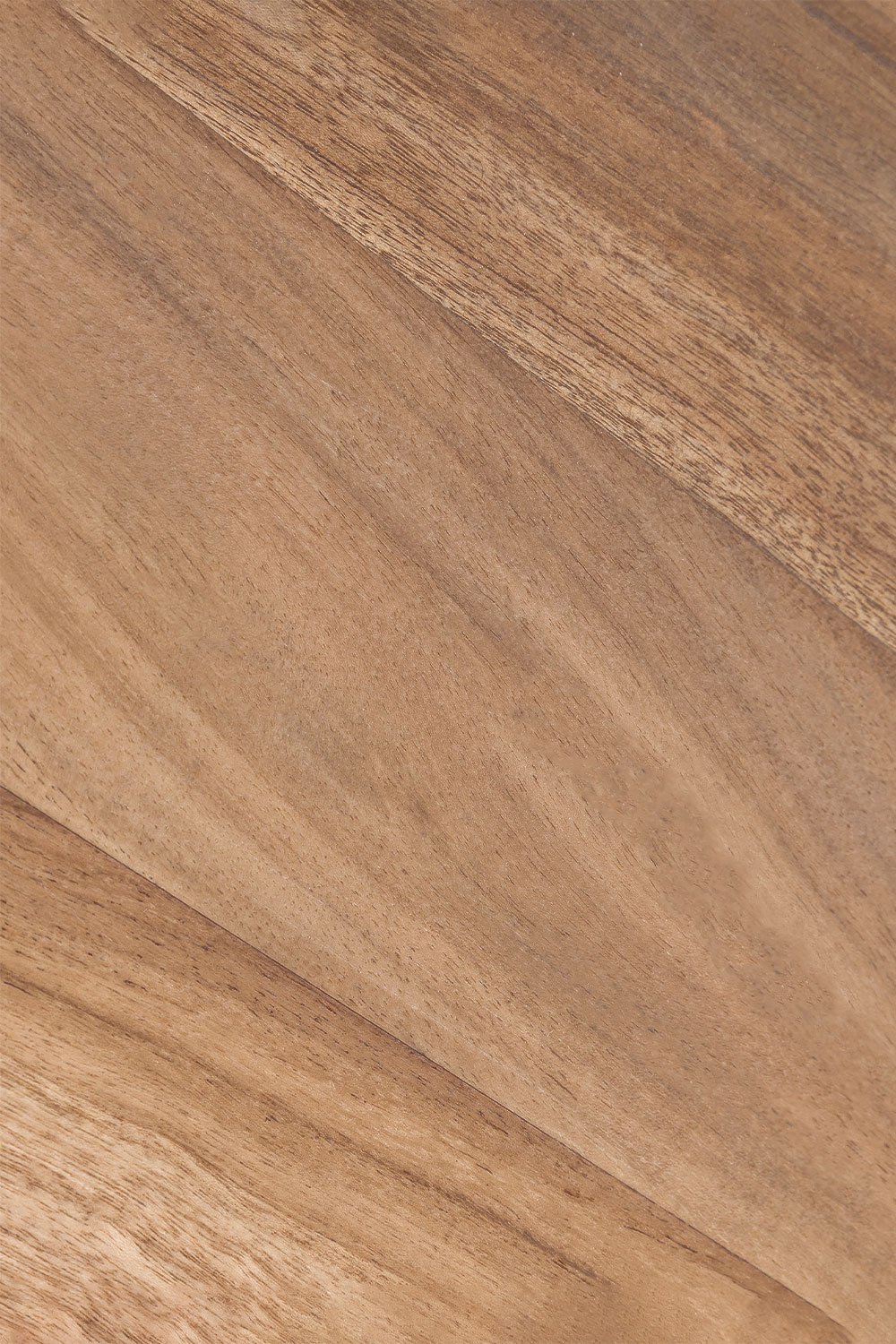 Tavolo da Pranzo Rettangolare in Legno di Acacia (180x90 cm) Varena