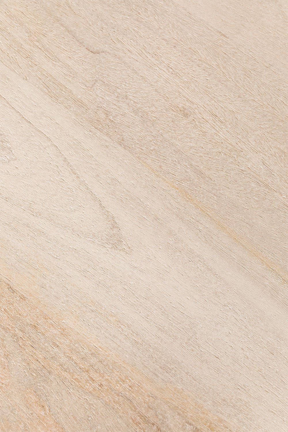Tavolo da pranzo rettangolare in legno di mango (180x100 cm) Sanzia