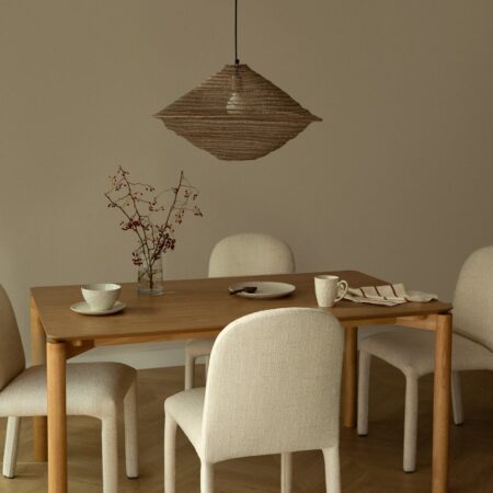Tavolo da pranzo rettangolare in MDF Munden