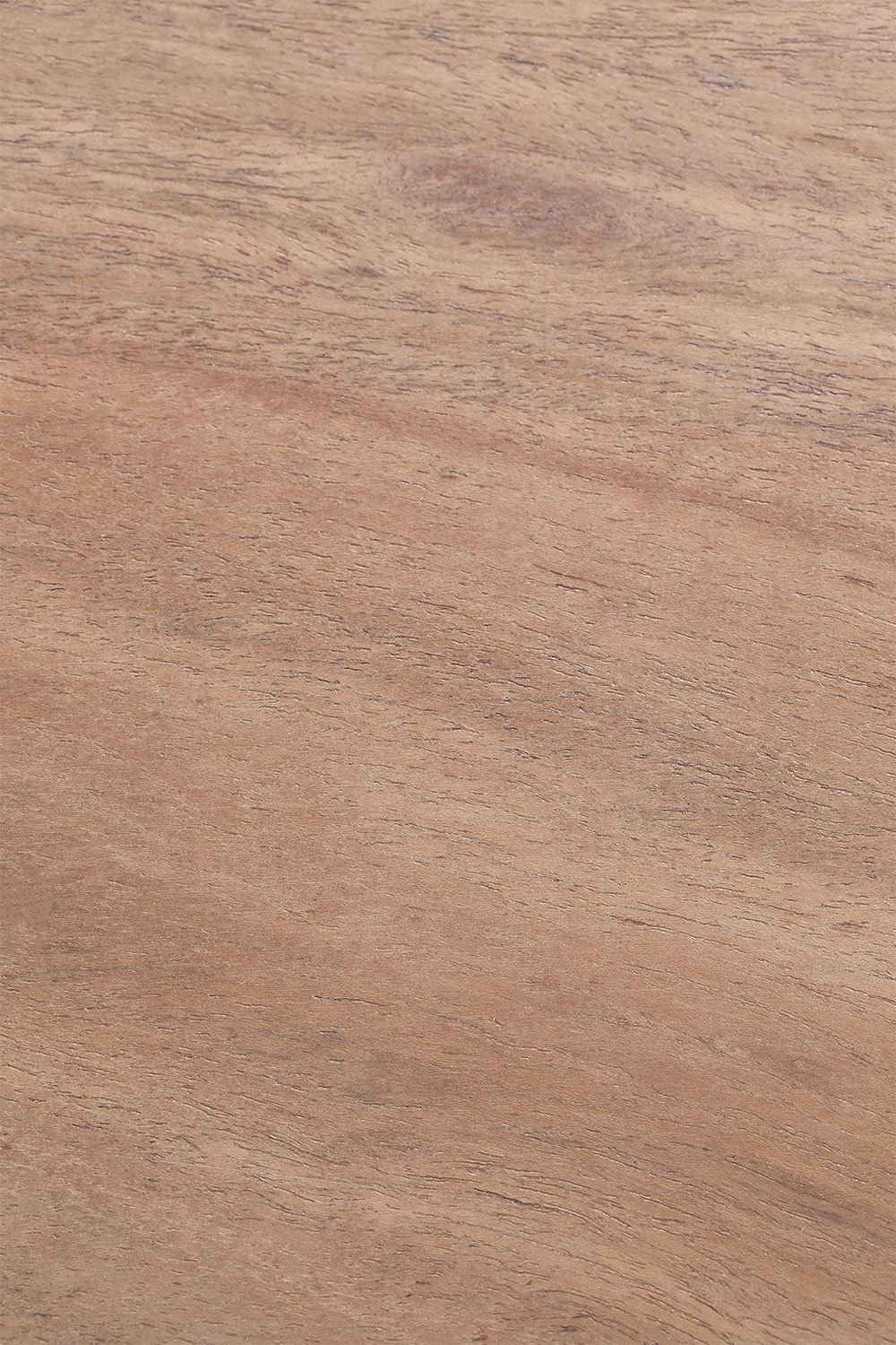 Tavolo da Pranzo Rotondo in Legno di Acacia (Ø120 cm) Corana