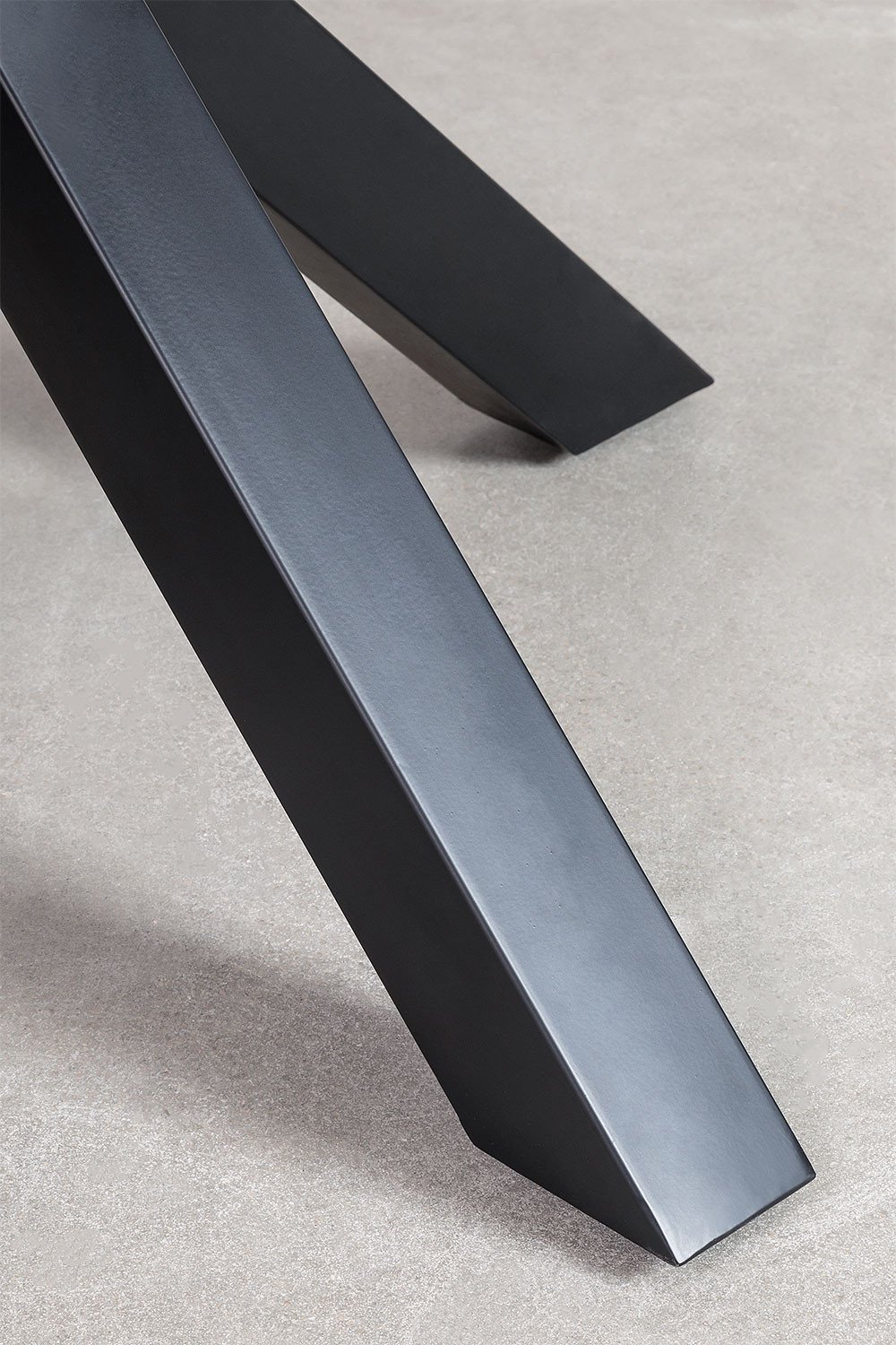 Tavolo da Pranzo Rotondo in Legno di Acacia (Ø120 cm) Corana