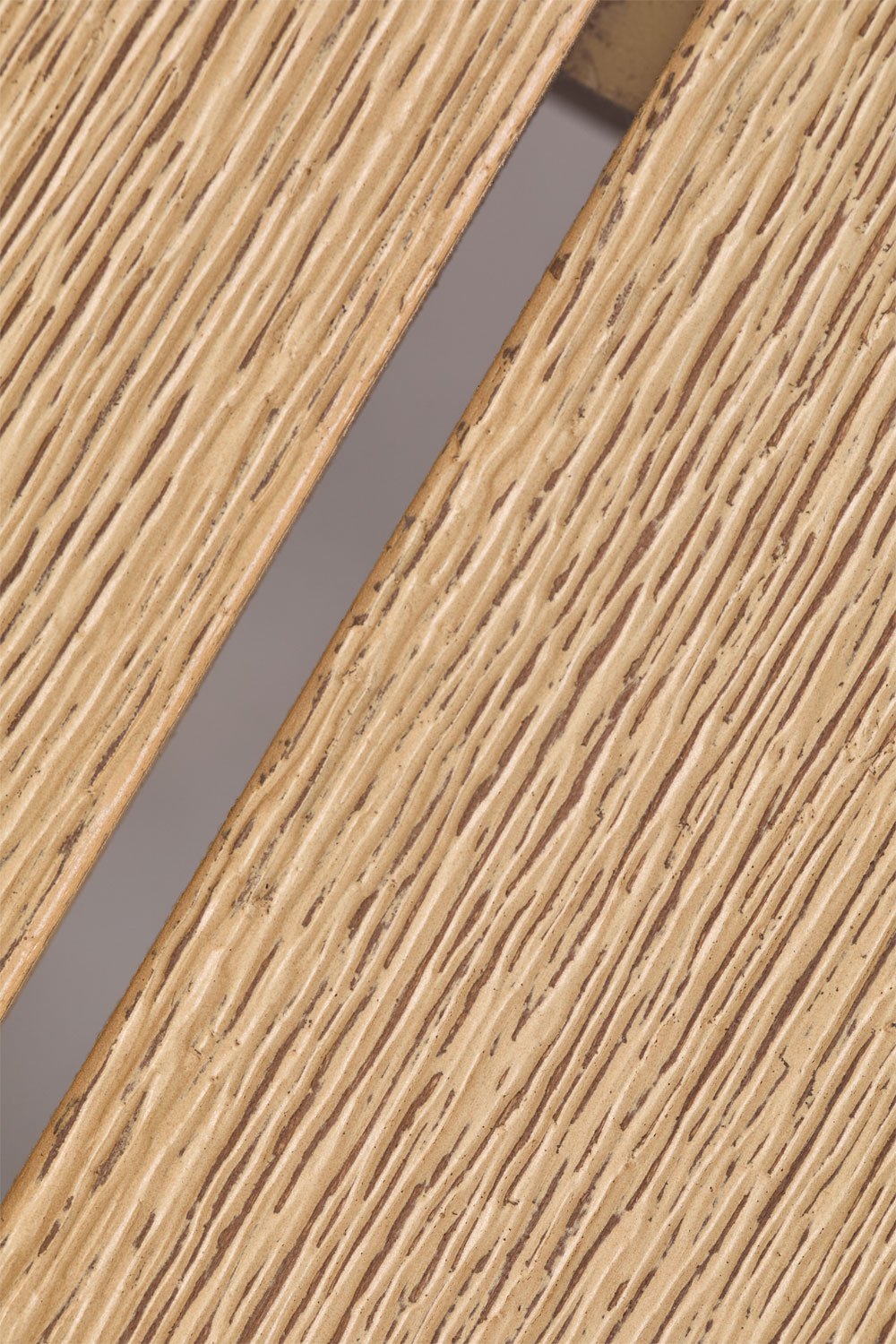 Tavolo da pranzo rotondo in legno di acacia (Ø120 cm) Dubai
