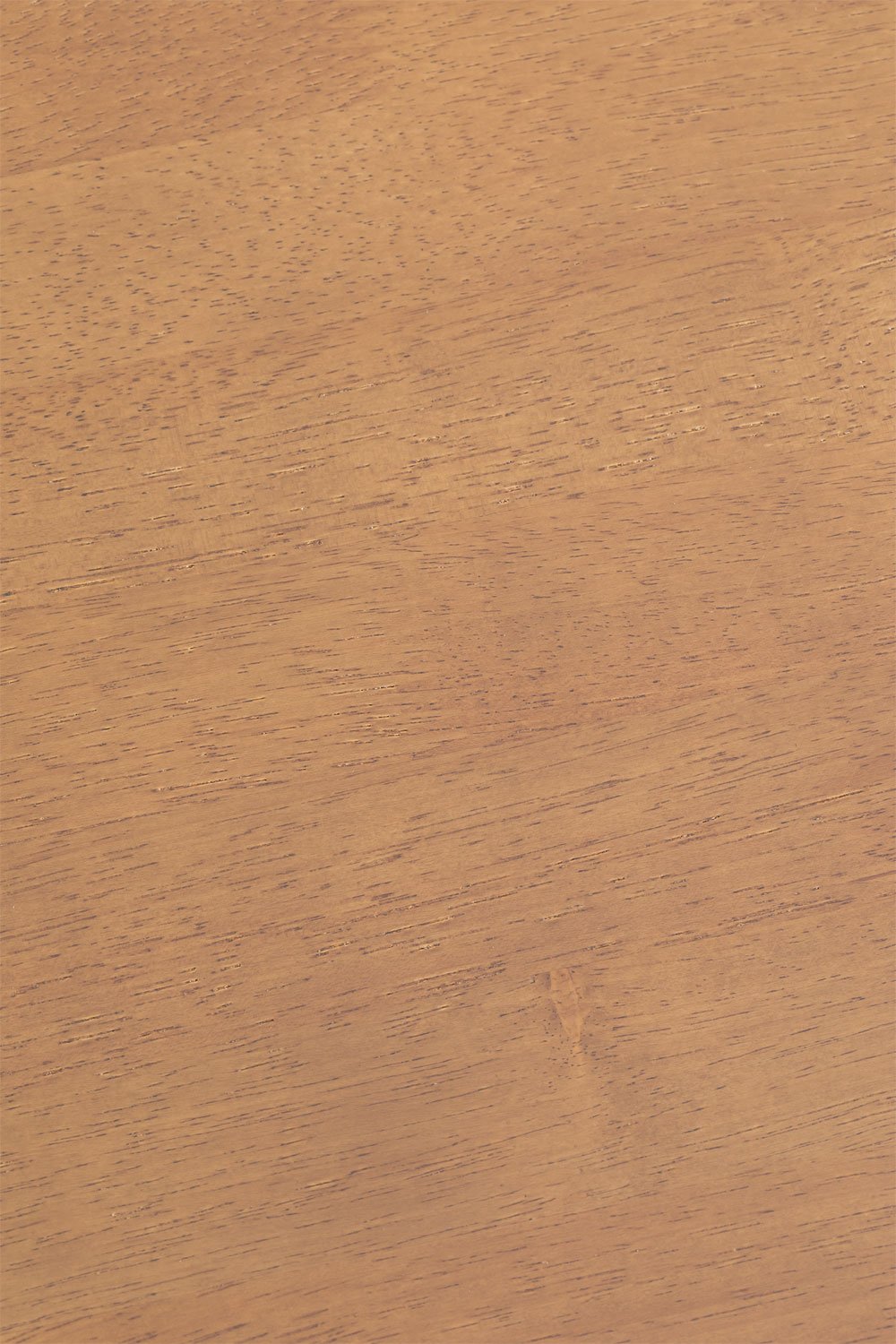 Tavolo da pranzo rotondo Ø120 cm in MDF e legno Mieren