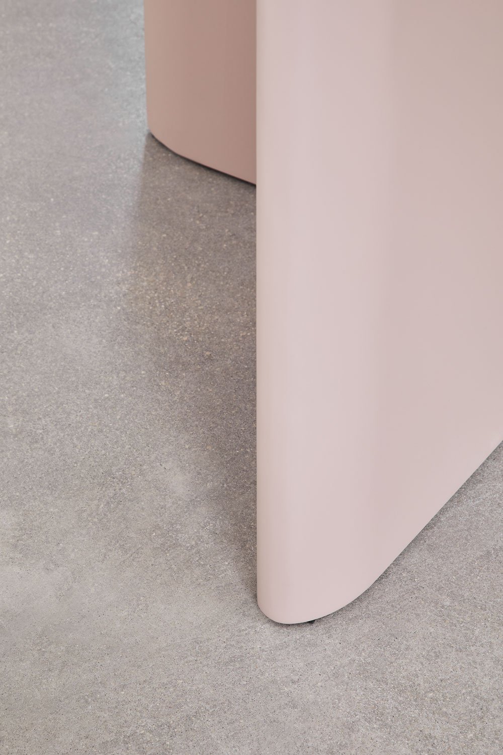 Tavolo da pranzo rotondo in MDF (Ø120 cm) Loulou