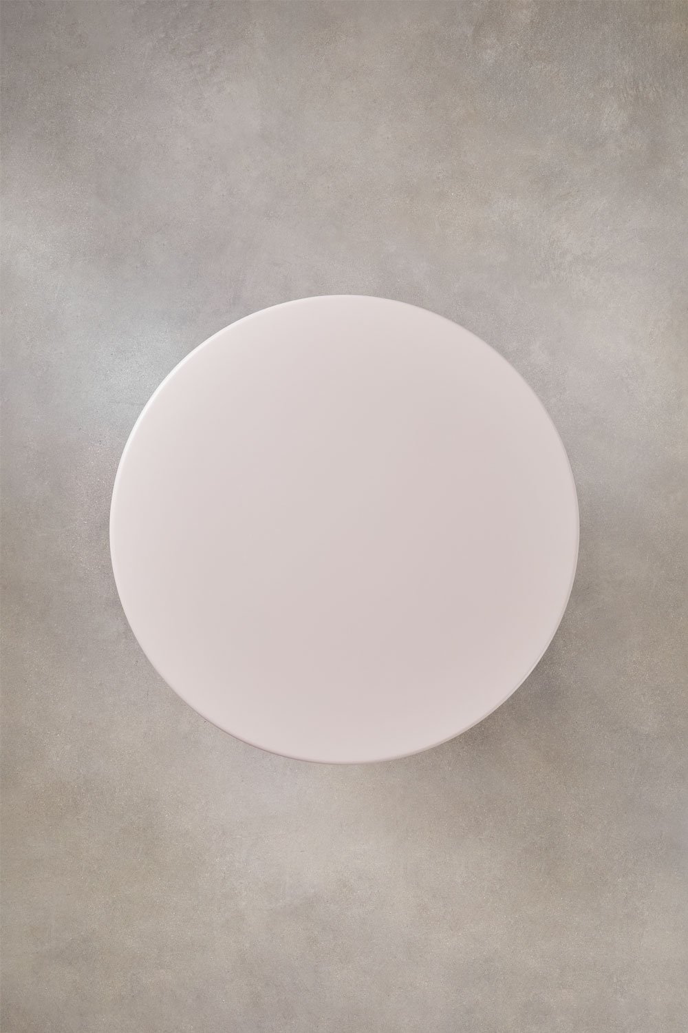 Tavolo da pranzo rotondo in MDF (Ø120 cm) Loulou