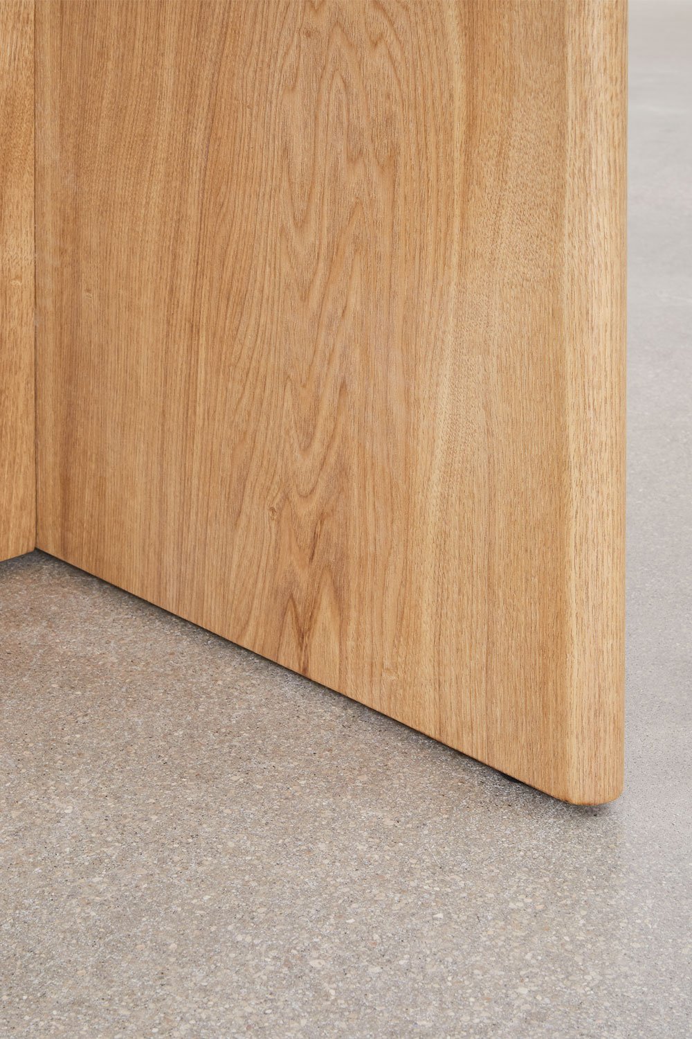 Tavolo da pranzo rotondo in MDF (Ø120 cm) Saonara