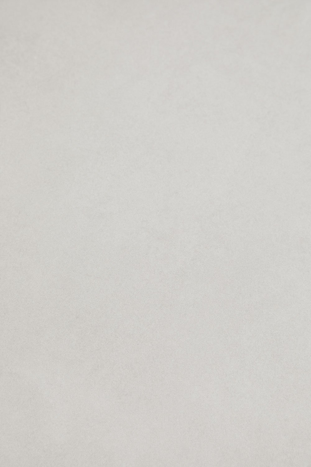 Tavolo da pranzo rotondo Ø120 cm in ceramica e alluminio Arken