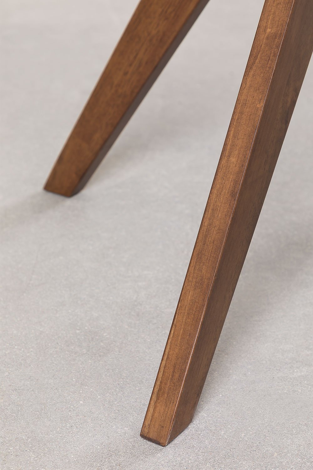 Tavolo da pranzo rotondo Ø100 cm in legno Sekiz