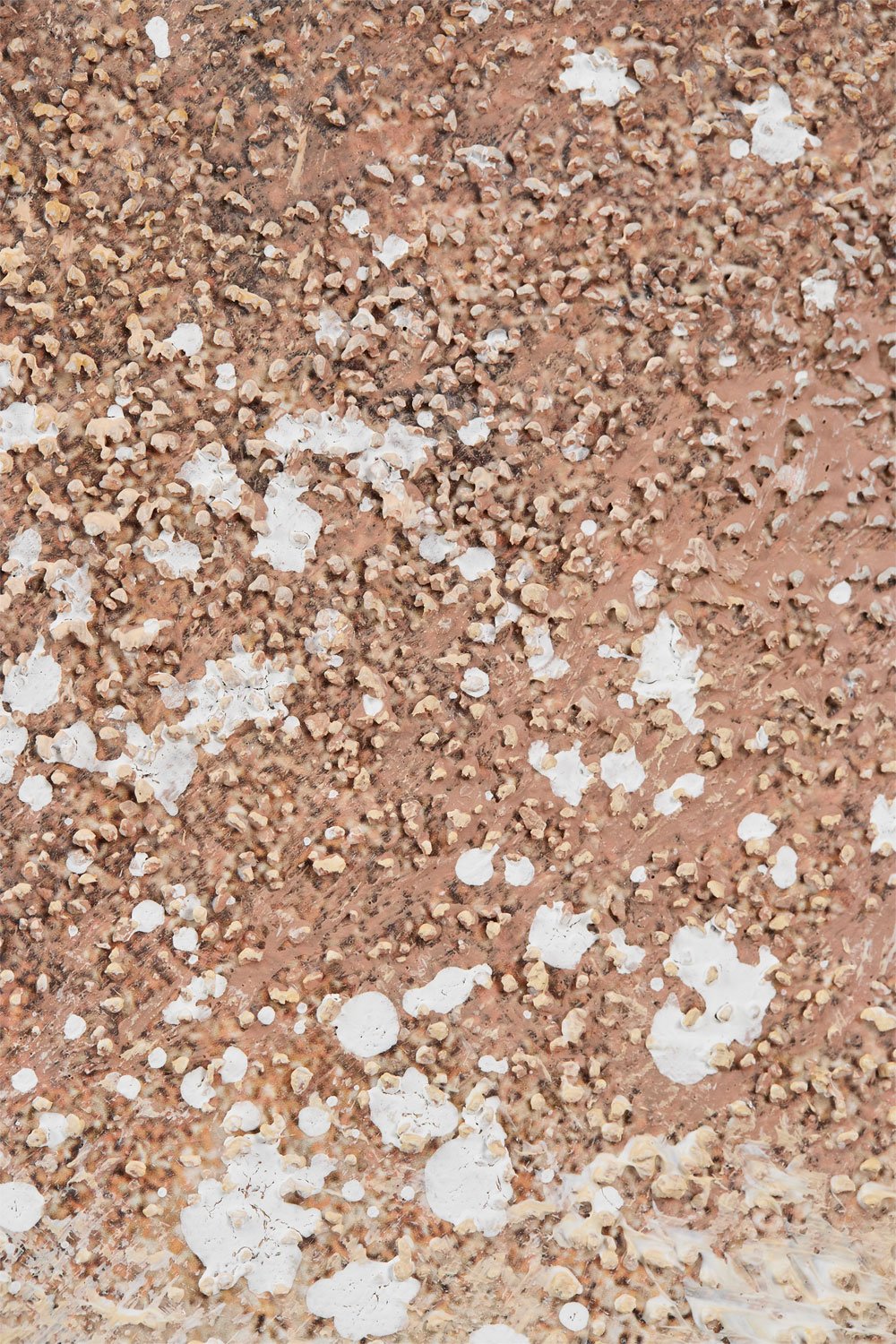 Tela decorativa 80x100 cm con texture di gesso Sabik