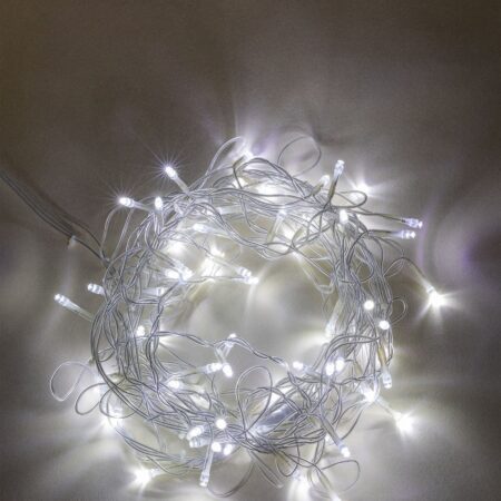 Tenda con luci LED (2 m) Jill Luce Fredda