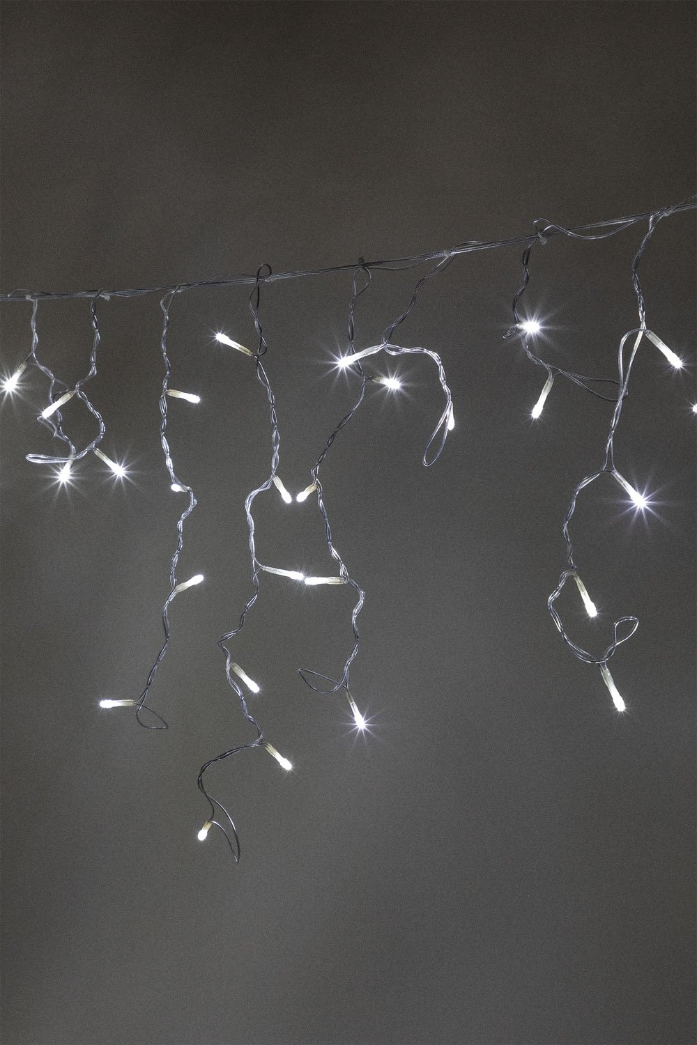 Tenda con luci LED (2 m) Jill Luce Fredda