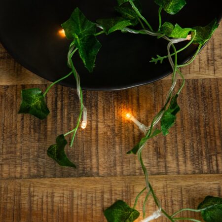Tenda Decorativa con Luci LED (1,5 m) Claire